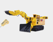 煤礦用挖掘式裝載機(jī) 煤礦用挖掘式裝載機(jī)