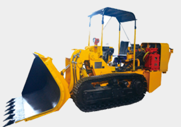 煤礦用挖掘式裝載機(jī) 煤礦用挖掘式裝載機(jī)