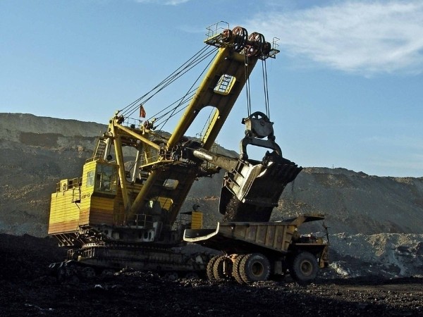 礦山開(kāi)采 礦山開(kāi)采