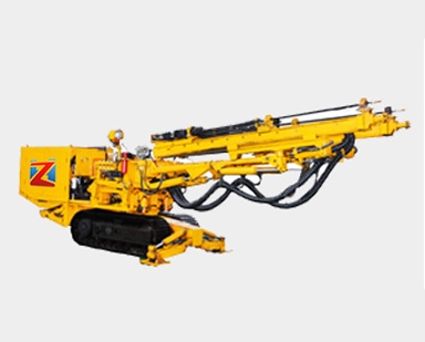 CMJ系列煤礦用全液壓掘進鉆車 CMJ系列煤礦用全液壓掘進鉆車