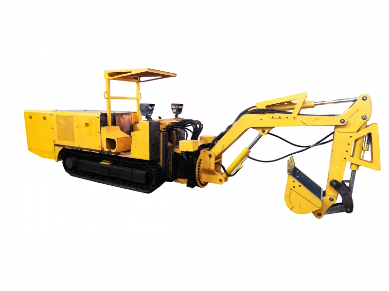 煤礦用側(cè)卸裝巖機(jī) 煤礦用側(cè)卸裝巖機(jī)